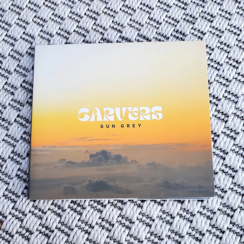 CARVERS ▪︎ Sun Grey ▪︎ CD