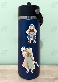 Image 4 of Critical Role: Bell's Hells - Stickers