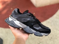 Image 1 of Black/Dark Grey N Sneaker 