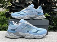 Image 1 of Blue Multi N Sneaker 