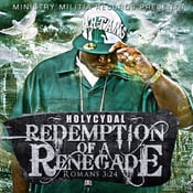 Image of "Redemption of a Renegade: Romans 3:24" Album