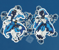 Image 1 of Yareli Sticker Set