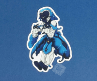 Image 2 of Yareli Sticker Set