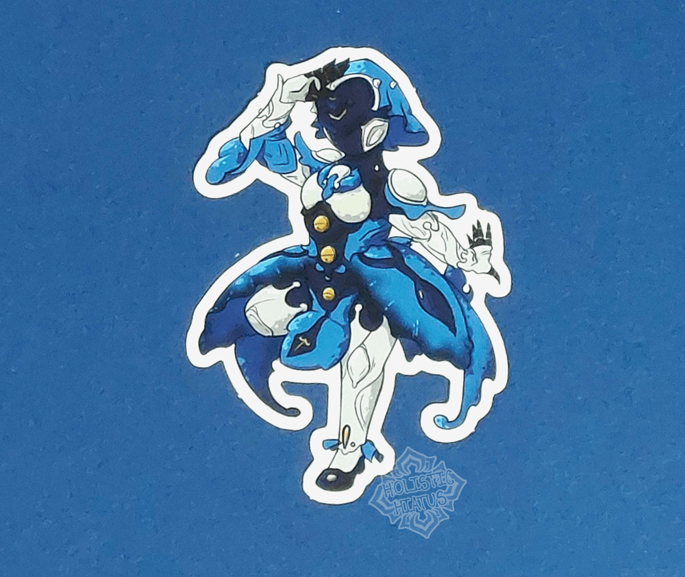 Image of Yareli Sticker Set