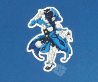 Image 3 of Yareli Sticker Set