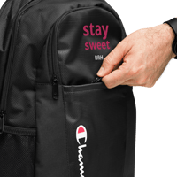 Image 5 of BRH Stay Sweet Champion Backpack