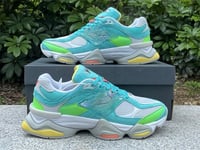 Image 1 of Cyan Burst N Sneaker