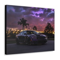 Image 1 of 2023 Dodge Charger hellcat Canvas
