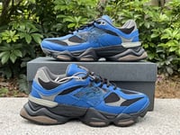 Image 1 of Royal Blue/Grey N Sneaker
