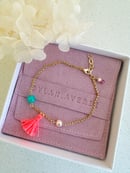 Image 2 of Tassel Belcher Bracelet 