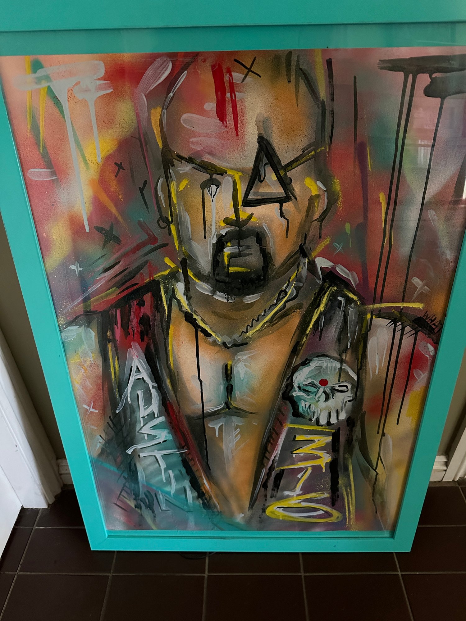 STONE COLD - FREE 6IXTEEN ORIGINAL