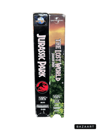 Image 3 of Jurassic Park [Double Feature]