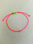 Image 2 of Neon Cord Bracelet