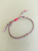 Image 2 of Fishtail Braid Bracelet