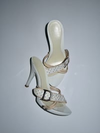 Image 5 of Christian Dior by John Galliano Mules - EU 36.5