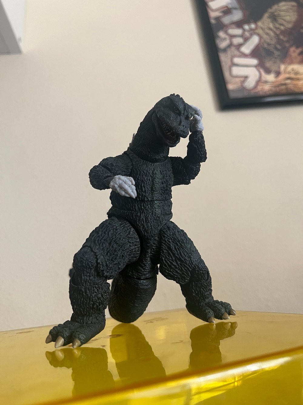 Atomic Reptile: Defender( Alternate hands set)