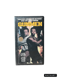 Image 1 of Gunmen [1994] [Cutbox]