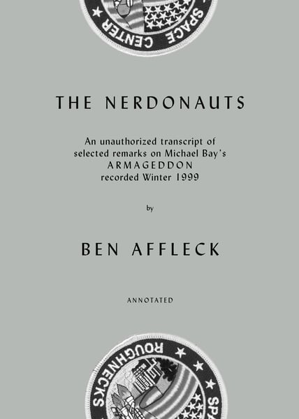 Image of The Nerdonauts