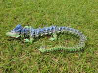 Image 3 of XLarge Crystal Dragons