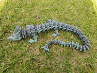 Image 4 of XLarge Crystal Dragons