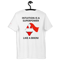 Image 1 of #LIKEABIKINI Superpower T-Shirt