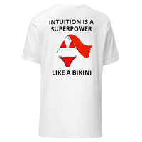 Image 13 of #LIKEABIKINI Superpower T-Shirt