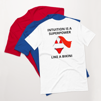 Image 12 of #LIKEABIKINI Superpower T-Shirt