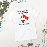 Image 6 of #LIKEABIKINI Superpower T-Shirt