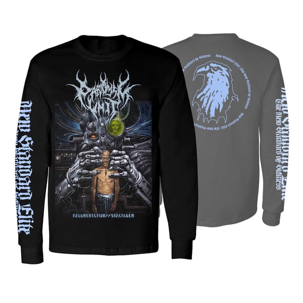 Image of PAROXYSM UNIT "FRAGMENTATION STRATAGEM" LONG SLEEVE