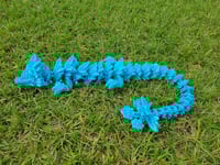 Image 1 of XL Orchid Dragon