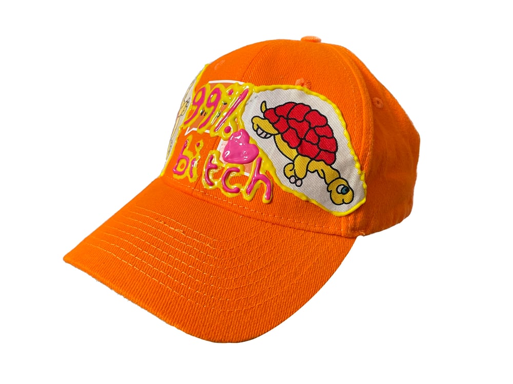 Image of Best in Show-99% Bitch Tortoise Hat