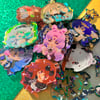 [NEW] Candied Trailblazers - Honkai Star Rail Rainbow Acrylic Charms