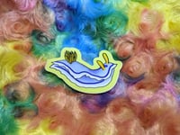 Image 2 of Chromodoris Sticker