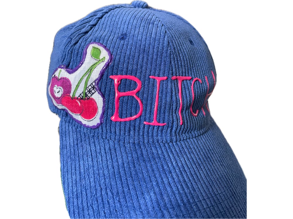 Image of Best In Show Cherry Bitch Hat