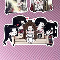 Image 3 of TCGF Cute Hualian Stickers