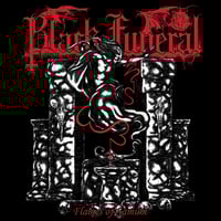 Black Funeral - "Flames of Samūm" CD