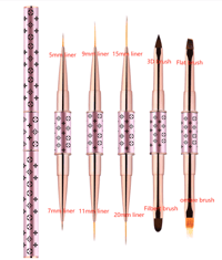 Image 4 of Luxury Nail art set