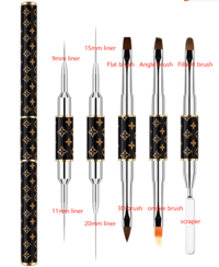 Image 3 of Luxury Nail art set