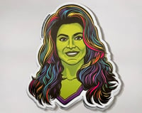 Image 1 of She-Hulk Sticker