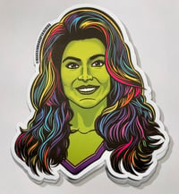 Image 2 of She-Hulk Sticker