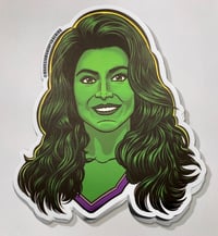 Image 3 of She-Hulk Sticker