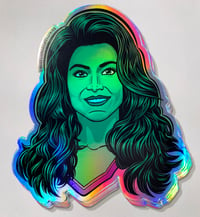 Image 5 of She-Hulk Sticker