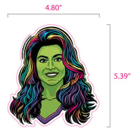 Image 8 of She-Hulk Sticker