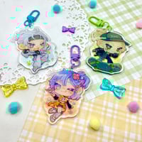 Image 1 of B.Duck Identity V Acrylic Charms and Stickers