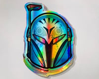 Image 2 of Bo-Katan Kryze Sticker