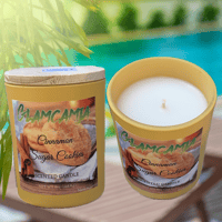 Scented Candle (8 Ounces)