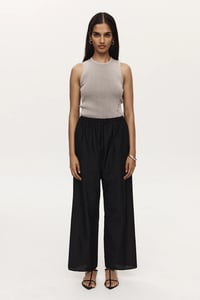 Image 1 of marle renee pant black