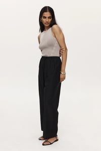 Image 2 of marle renee pant black