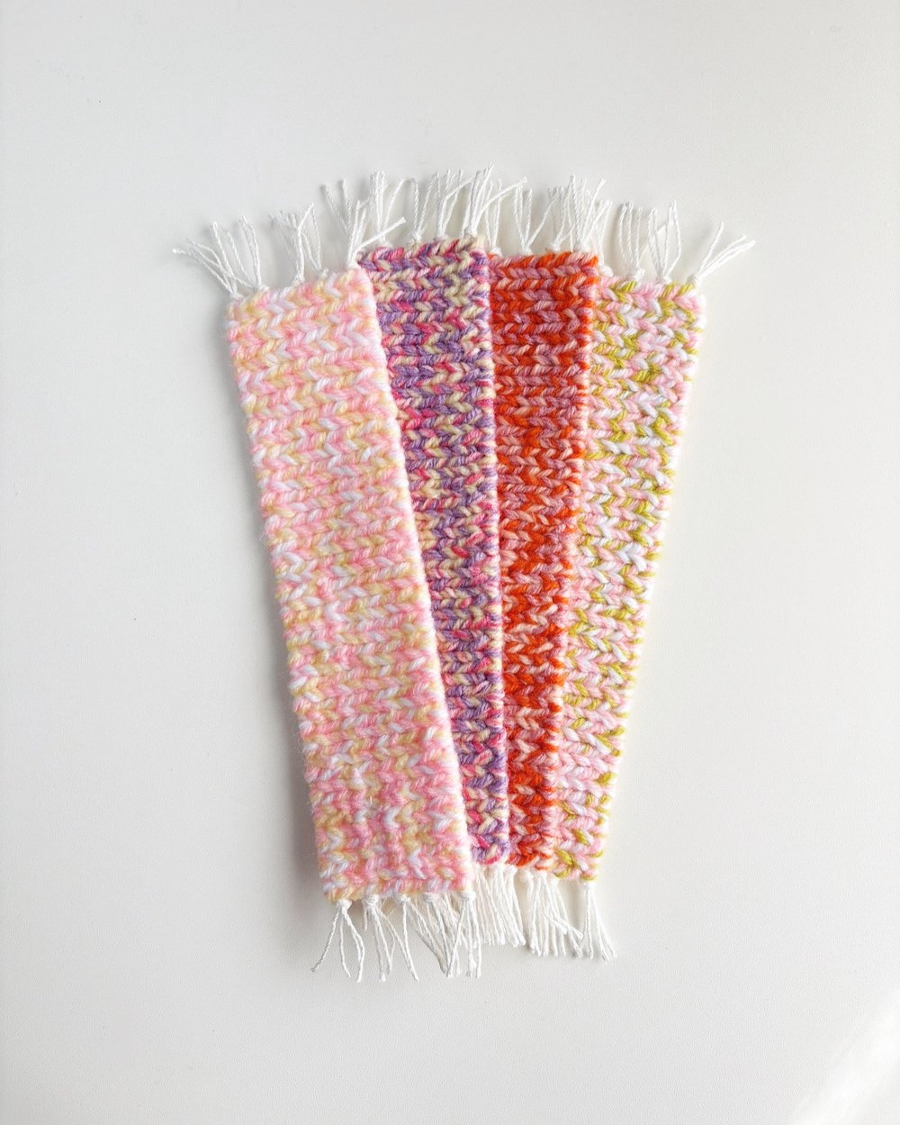 Image of Woven Bookmark - Book Accessory 