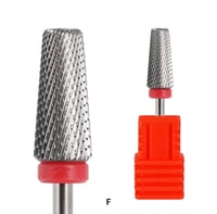 Image 1 of 5 in 1 CARBIDE NAIL BIT